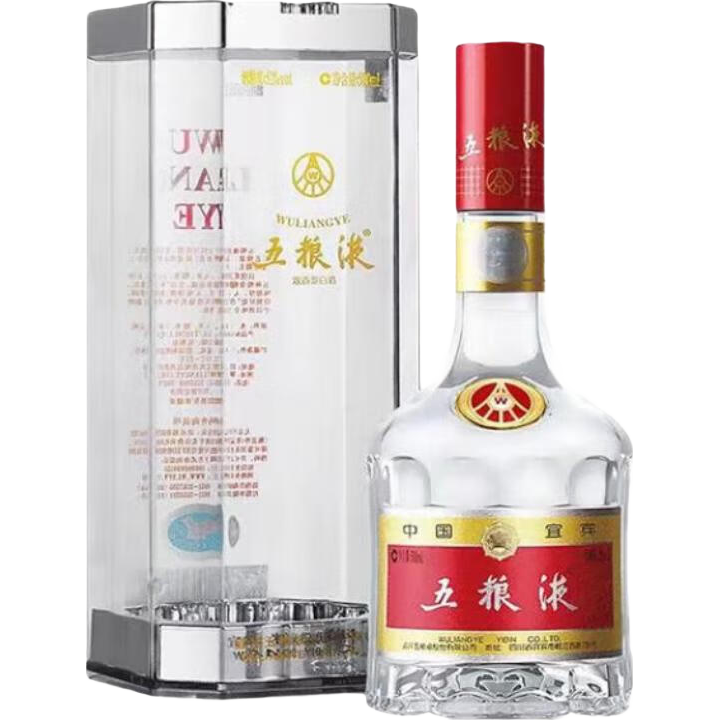 ����Һ���ߴ����� Ũ���Ͱ׾� 52�� 500ml ��ƿ �������Ͼơ������Ƽ��桿 2006�� 500mL 1ƿ ���ߴ�����Һ 1068.9Ԫ