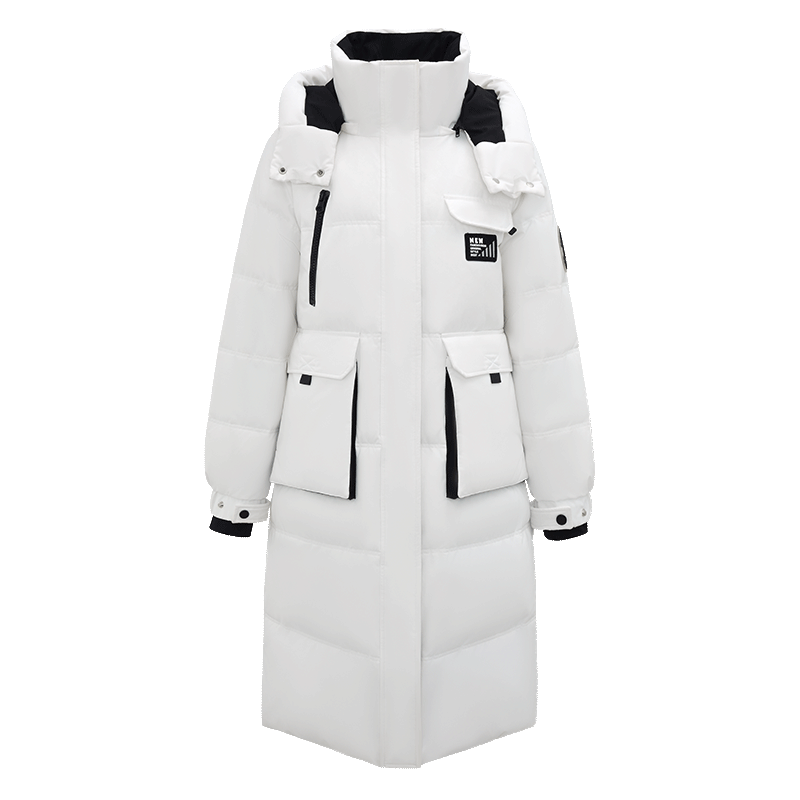 ���ڲ�����ѩ�зɡ��곤�Ƽ����ﶬ�¿�Ůʱ�б�ů�ٴ���������Ůʿ���޷� ��ɫ L 170 378.99Ԫ