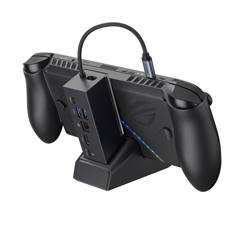 JSAUX��˶����steamdeck/oled/ROG��չ��xboxally�ƻ���չ��LegionGo���typec����usb��dock�ٷ�4kͶ��