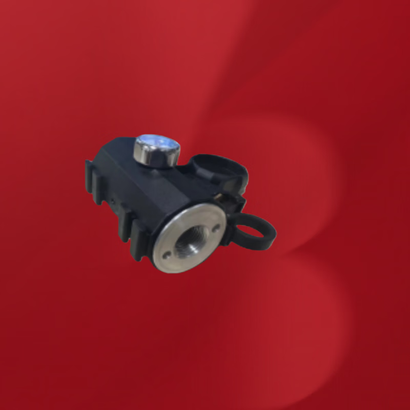 高压马桶疏通器一炮通马桶疏通器疏通管道疏通下水道家用疏通 黑色铝合金接头款款内径 7.5