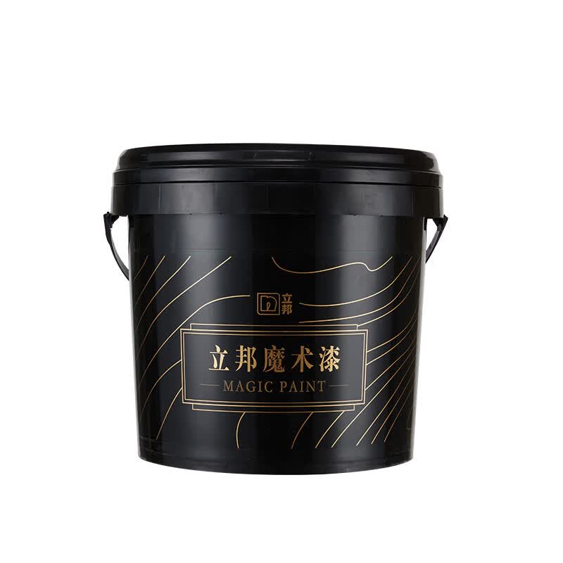 立邦水性内墙光油罩面漆外墙抗污防水防霉抗划高硬度保护艺术漆 魔术漆内墙哑光罩面漆 1kg分装样品