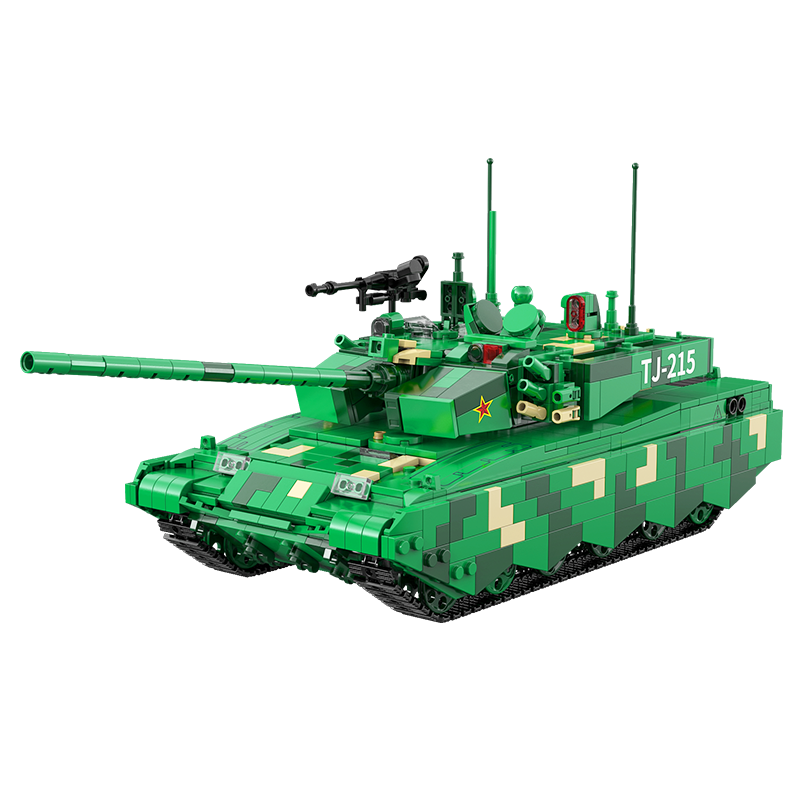 �Ǵ� CaDA 99A��ս̹��ƴװģ�� ����ϵ��ƴ����װ�к���ͯ��������