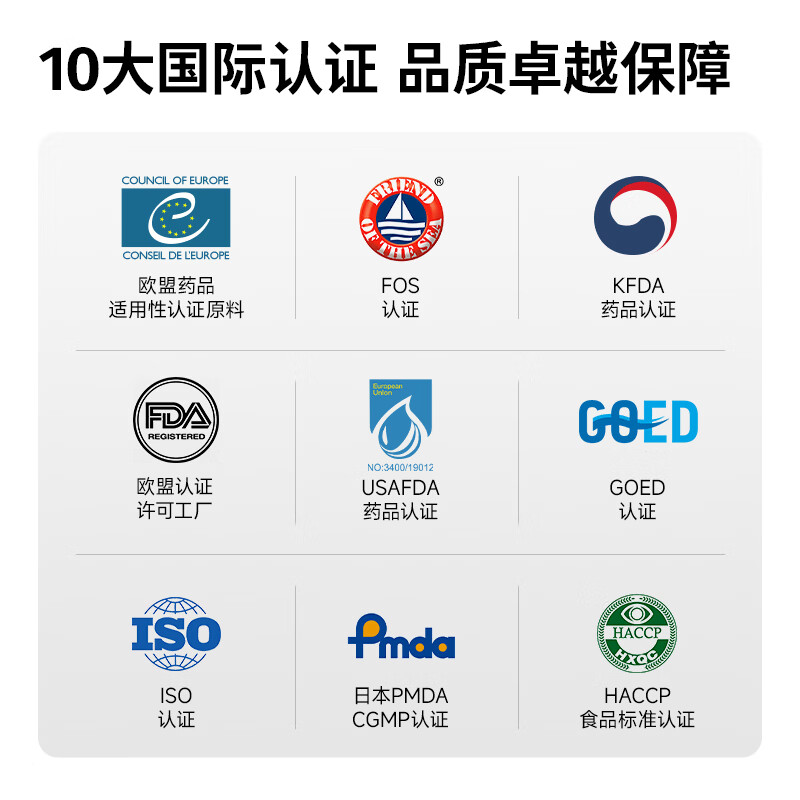 Hot Rule鱼油RTG型 95%omega-3高纯深海鱼油EPA+DHA胶囊健脑护眼运动补剂 【95%高纯度】RTG型深海鱼油 30粒*1盒