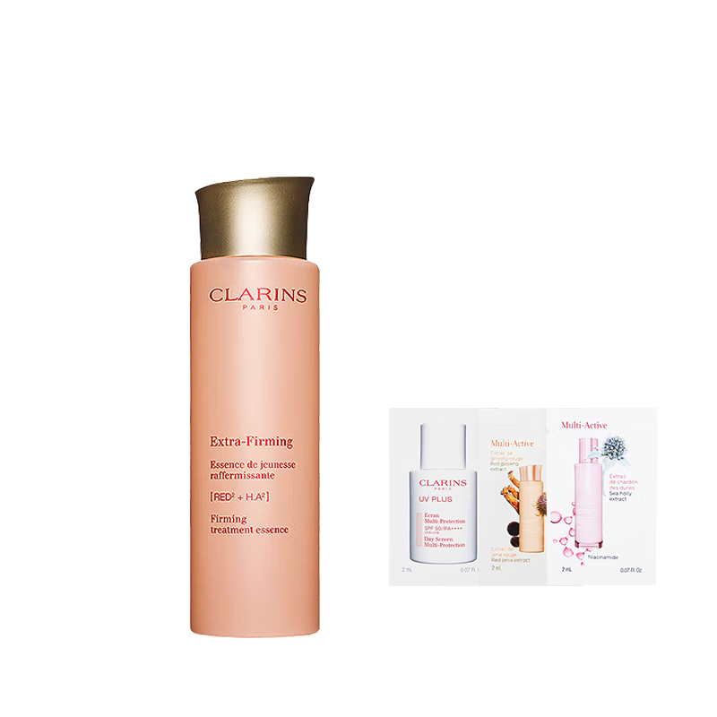 ���ڲ���������ʫ��CLARINS�����յ���ˮ200ml������ˬ��ˮ��Ƥ��ˮ��ʪ��ҹ�滺+2ml���С�� 279Ԫ