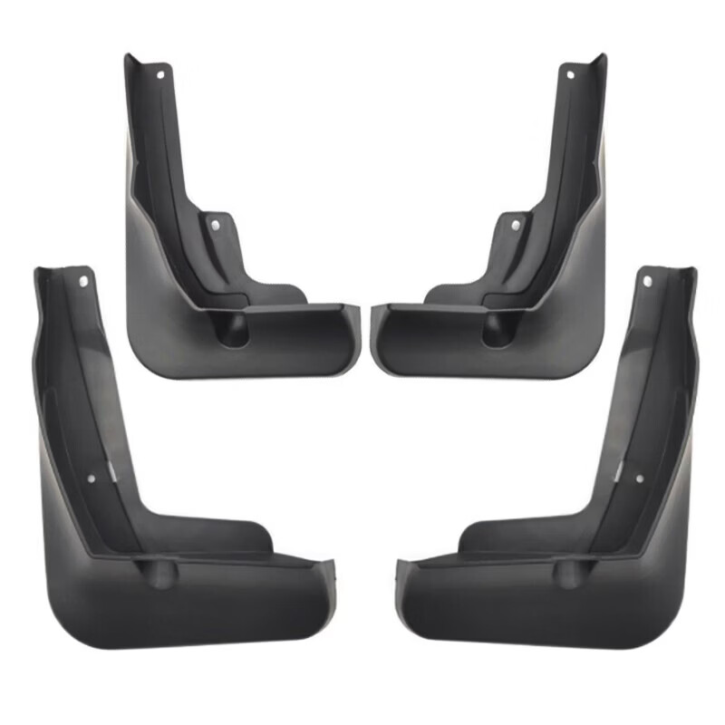 适用2025款昊铂HT挡泥板改装专用后轮内衬汽车装饰配件用品23 23-25款昊铂HT挡泥板【4片装 昊铂HT