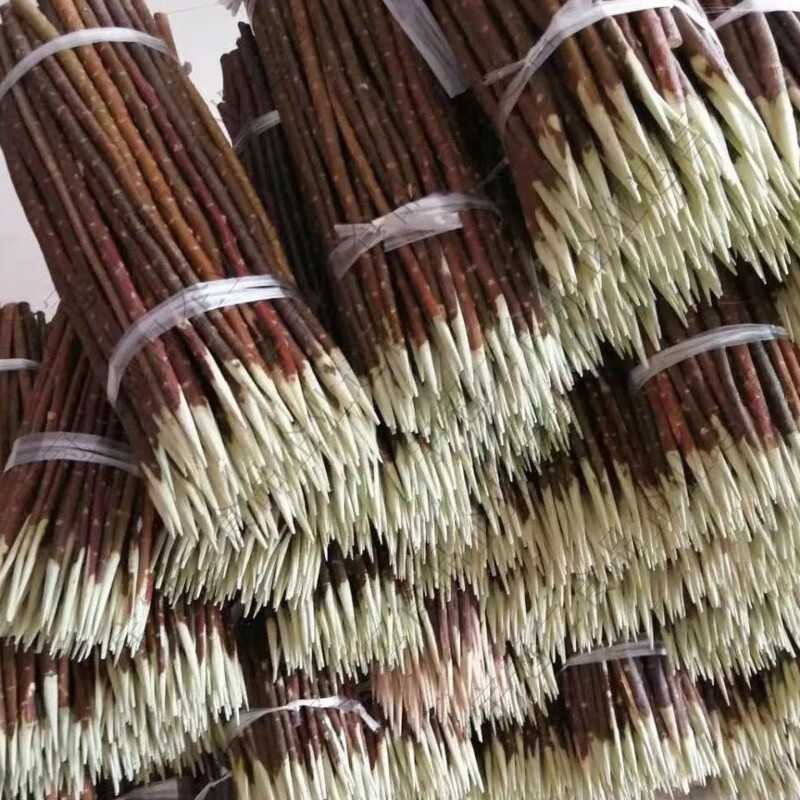 其他家红柳签红柳正宗红柳签烧烤大量批发红柳签红柳枝烧烤签 30长3毫米50根特细