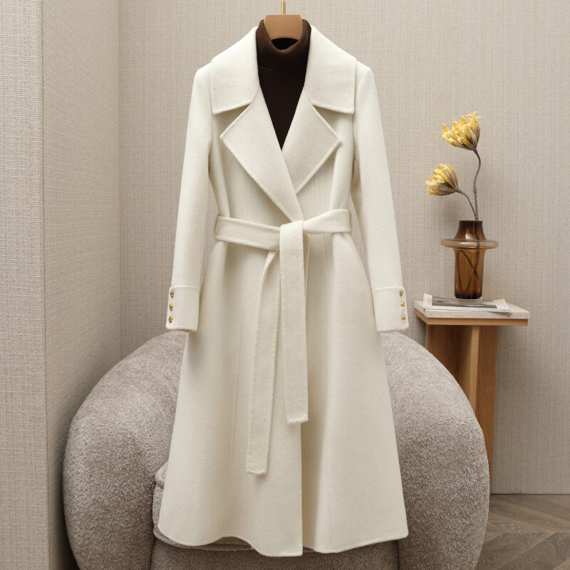 ���ܻ�˫�����޴���Ů2025�ﶬ�¿�ձ��������������ݸ���ë������ �װ� S ����(95-110) 620.94Ԫ