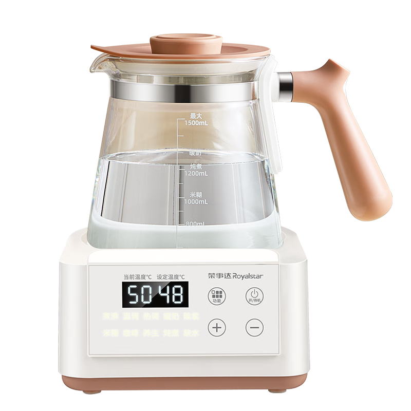 ���ڲ��������´Royalstar��ȫ�������º� Ӥ�����������̷���ˮ����ˮ�����ñ���ˮ��ů����1.5L���̺�������RS-MK15F 126.65Ԫ(������)