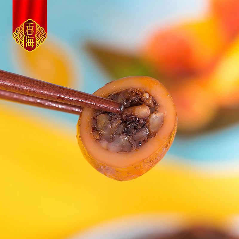 香海新品鱿鱼仔120g袋装香辣小鱿鱼须整只即食海味零食小吃海鲜批发 尝鲜装120g香辣味