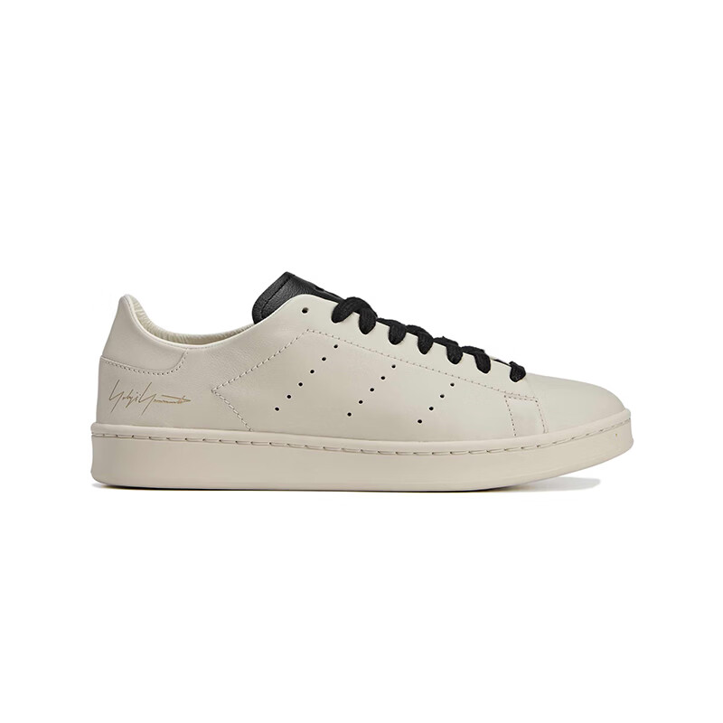 Y-3【618】y3 STAN SMITH男士休闲鞋经典板鞋 55-KI3464 白色 44.5 (275mm) UK10