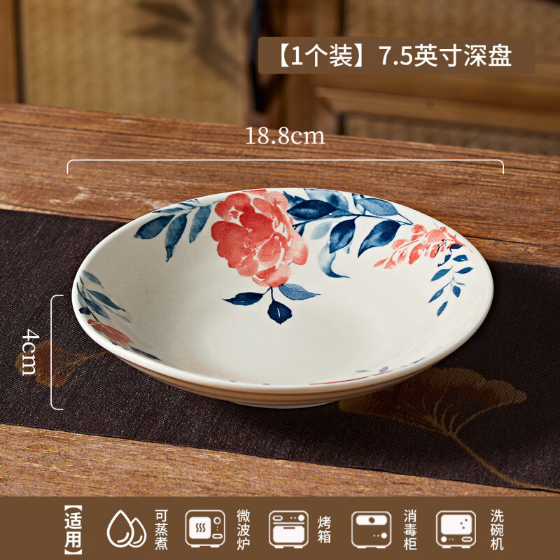 �������ʽ���²��մ������ֵ�;߿�DIY 7.5Ӣ�����̡�1���� ��ʽ��� 23.18Ԫ