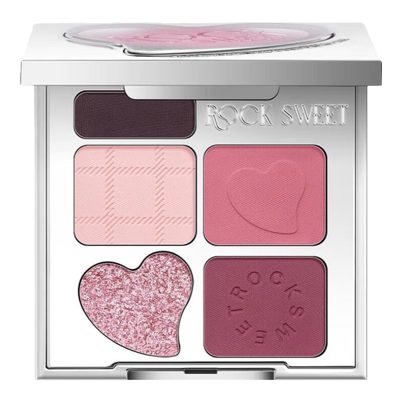 ҡ������ ROCK SWEET��ɫ��ü�̡���Ů�����������Ӱ�����ݸ߹�����һ 04# ���ѻ�԰(����Ǿޱ) 229.5Ԫ��5��(��45.9Ԫ/��)