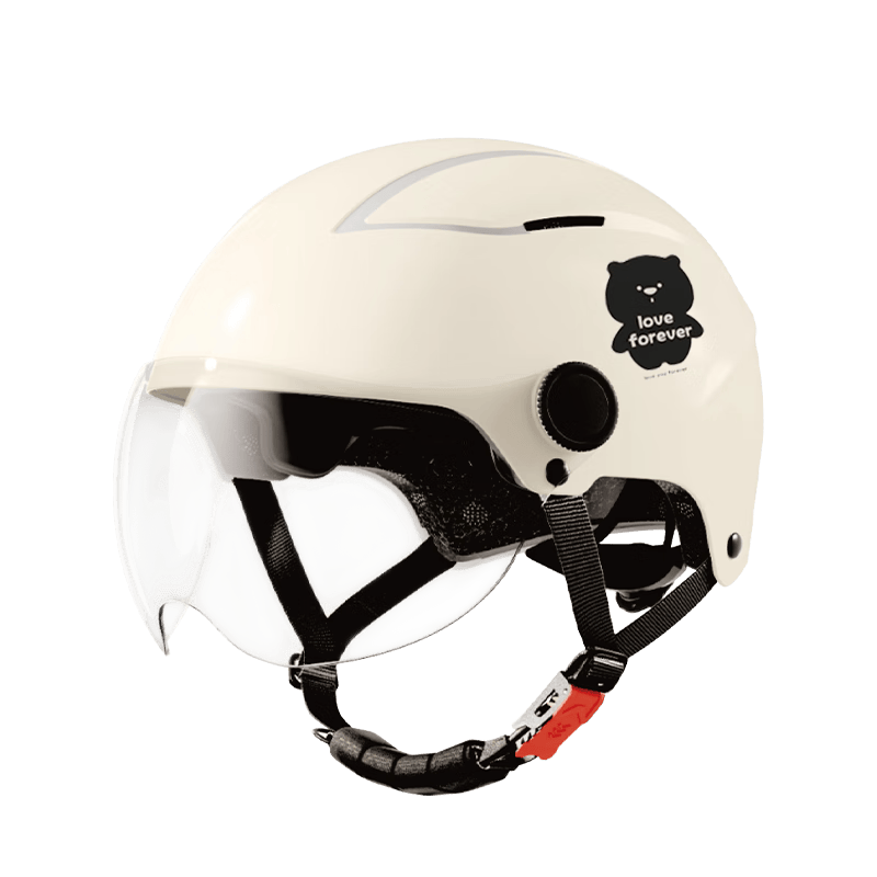 ���ڲ������ŵϵ綯���¹���3C��֤A��ͷ����ƿ�����갲ȫñ��ͷΧ�ļ�ͨ��ͷ�� ��Ů���˴���ͨ�ڰ��    176.7Ԫ��3��(��58.9Ԫ/��)