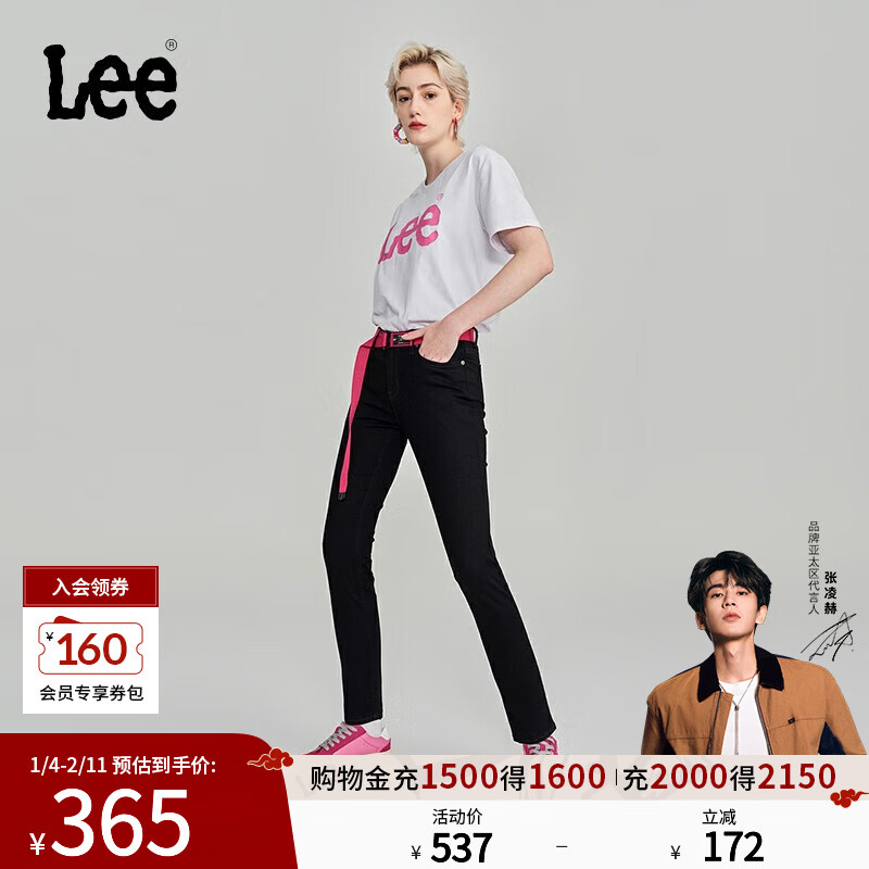 Lee������մ��ԡ��̳�ͬ��433�����������ݺ�ɫŮţ�п����ݳ��� ��ɫ���㳤27�� 24 277.75Ԫ