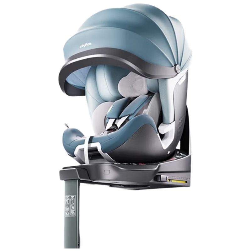 ������һ��Babyfirst������ProӤ��ͯ��ȫ���α���������0-4-7��360����ת ������R155A