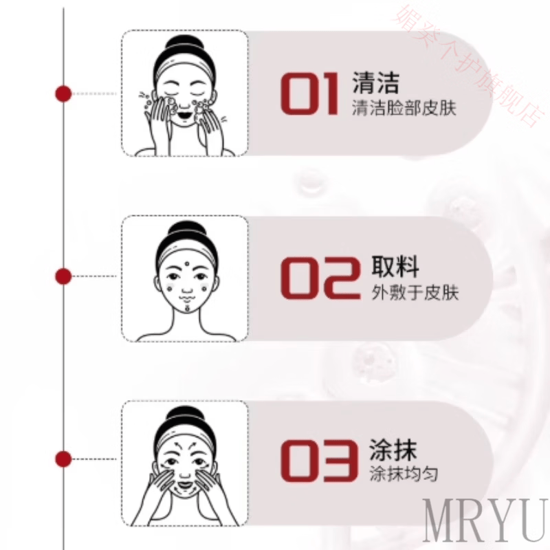 灵眷仙yeyd护理膜细腻毛孔纹路痘印医用重组胶原蛋白修护凝胶护理膜正品 一盒【体验装】正品速发 【官方直售 京健保障】
