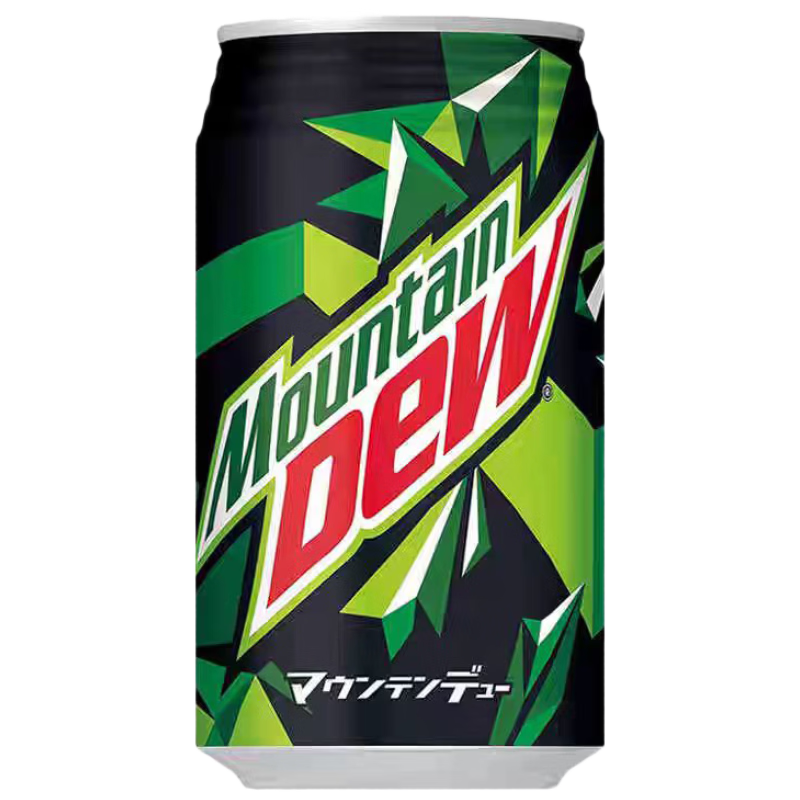 三得利（Suntory）日本进口SUNTORY三得利青柠味碳酸饮料激浪汽水苏打饮料350ml*24