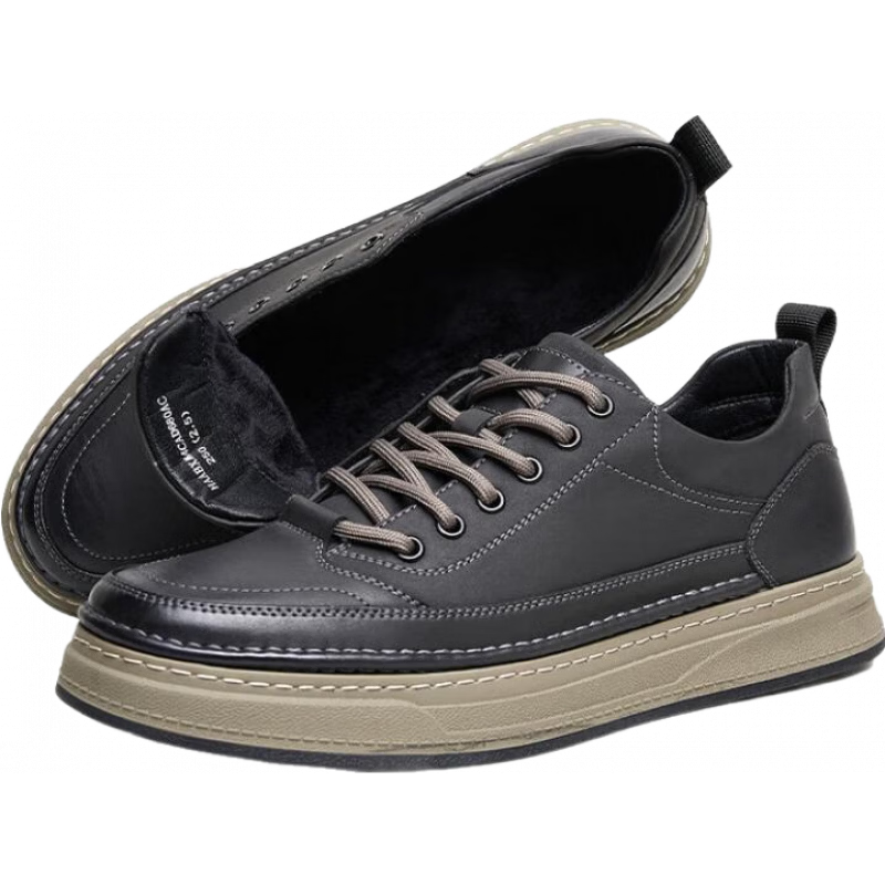 ����֮�� HLA ��Ь���а�Ь ��������ţƤ���� ���޿�HAABXM4CAD680 ��ɫ 41 139Ԫ