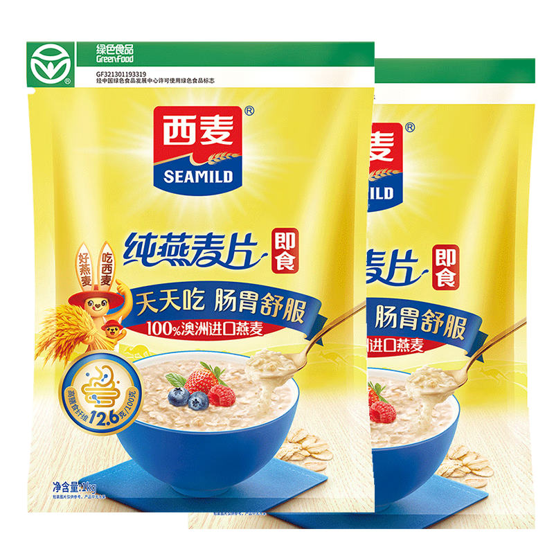 ���� ��ʳ������Ƭ��װ δ�������� ����Ӫ����� ţ�̹������ ��ͥװ 2045g(����) 22.9Ԫ