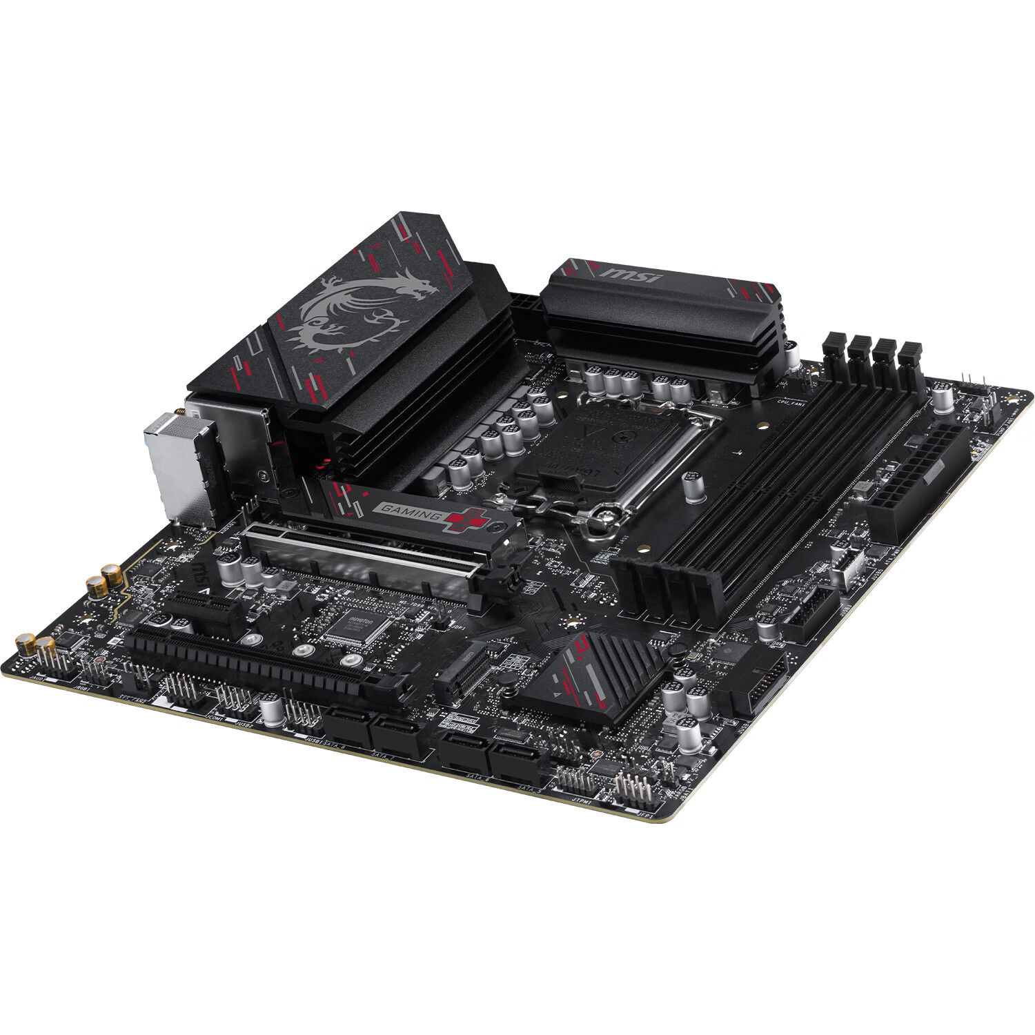 微星 B760M GAMING PLUS WIFI GEN5 II 图 6