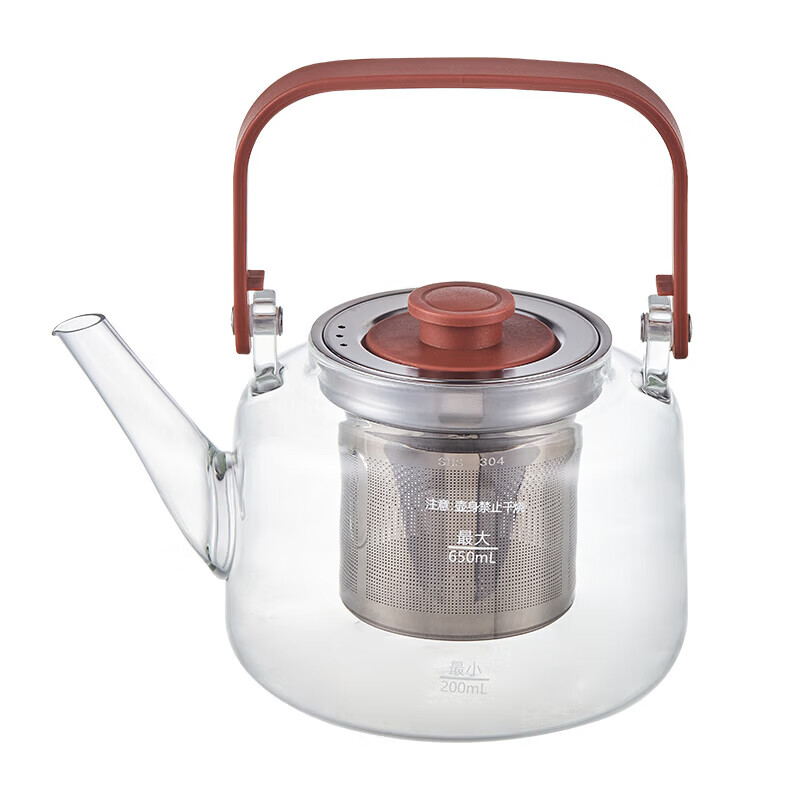 DESLON德世朗电器电陶炉(咖啡&茶壶套装) DDQ-TZ16