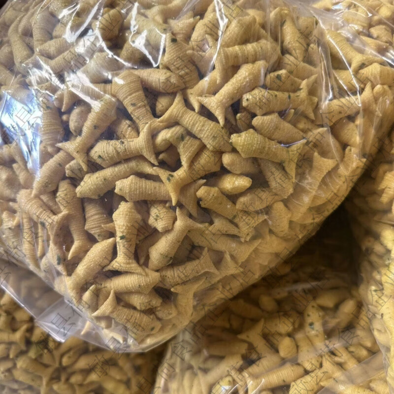 小鱼酥散装厂家咸味批发KTV自助餐火锅店酒吧零食小吃摆摊商用 香葱 净重十斤小鱼酥