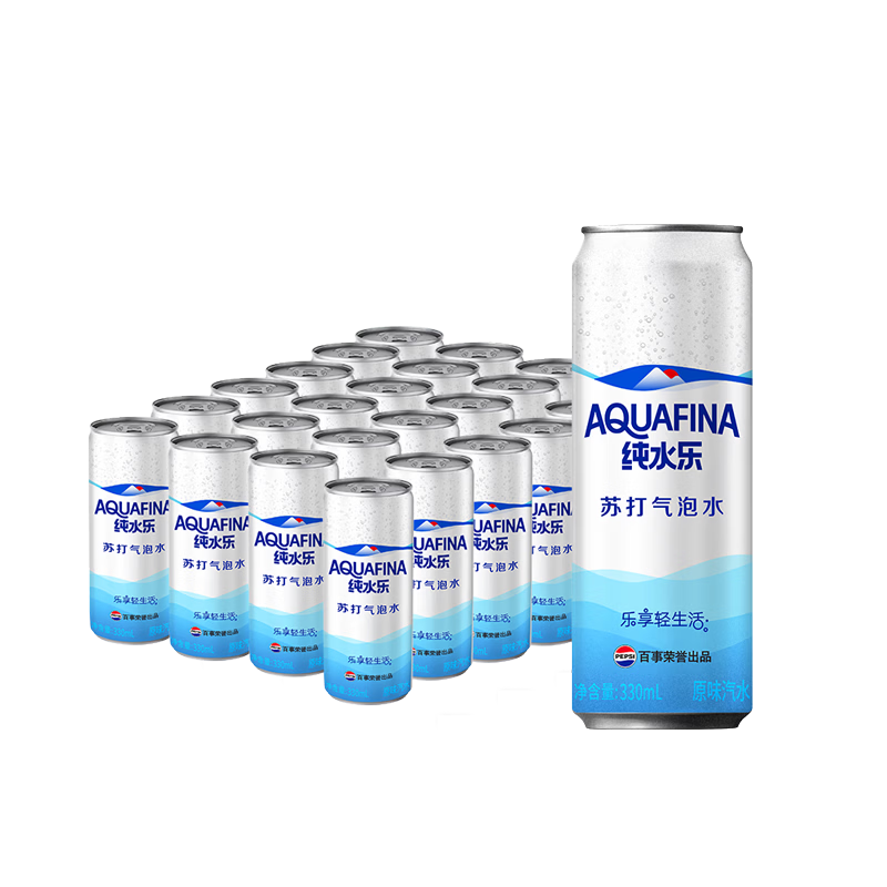 ���¿��� ��ˮ�� ����ˮ���� ��װ 330ml*24�� 44.9Ԫ