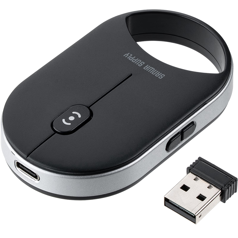 ɽҵ��SANWA��С�ɱ�Я����3ģ��� ħ����ѹ���� �����칫���� �Գ��������ֻ��� ��Ʋ�ӿ��� �ᱡ1.35cm 546Ԫ��4��(��136.5Ԫ/��)