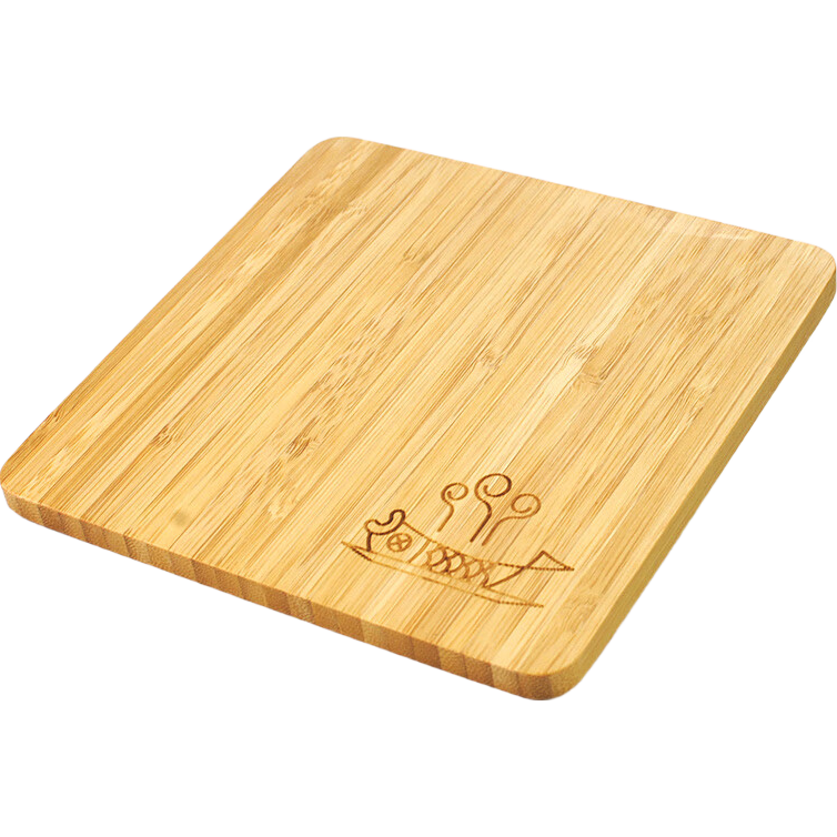 雙槍雙隔熱墊子竹子餐墊杯墊餐桌墊盤子墊防燙杯墊鍋墊碗墊圖片價 碗墊圖片價