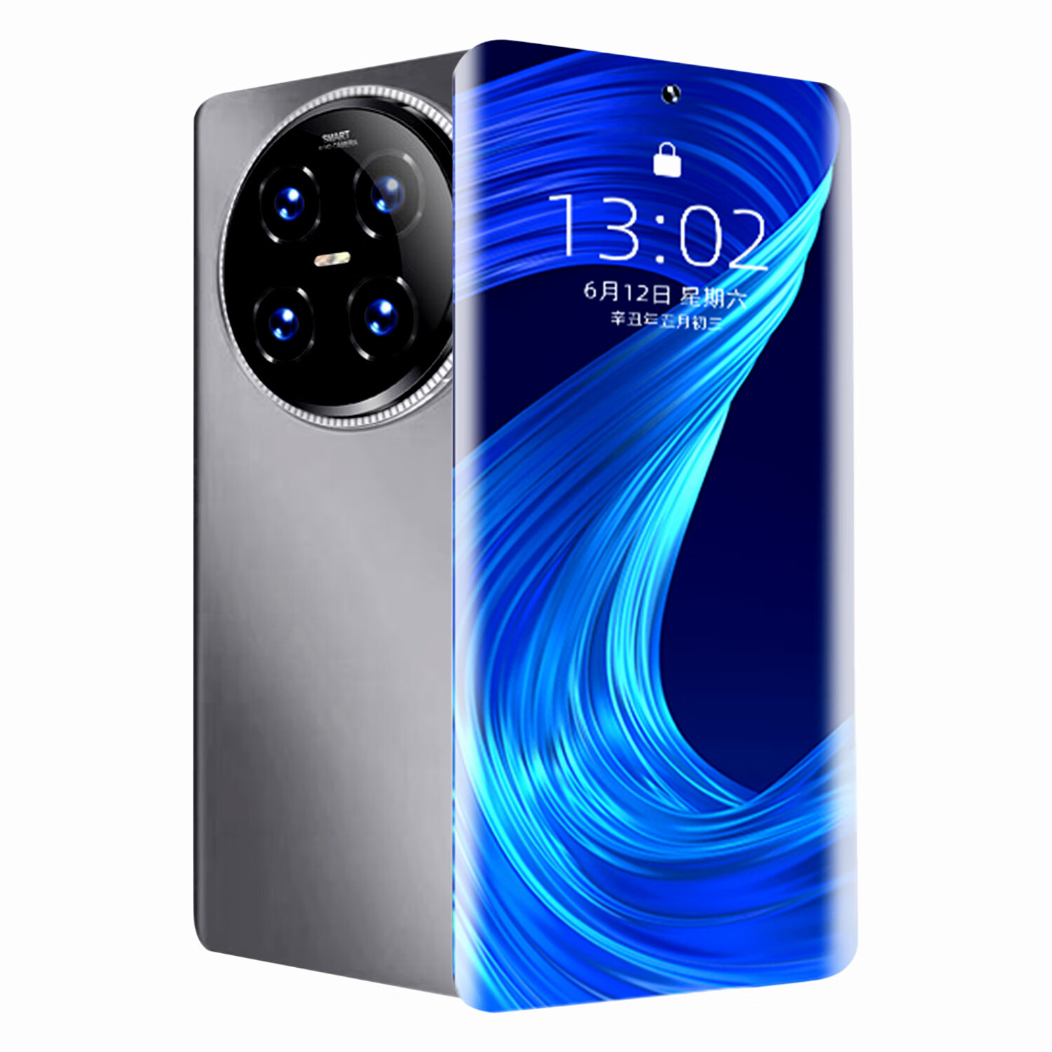 畅享荣耀手机1TB超大内存9800mAh快充长续航骁龙888学生电竞老人AI智能拍照 抗摔防水 补贴25%全新原装正品 黑色 16GB运行+1TB (1024GB)内存 官方标配