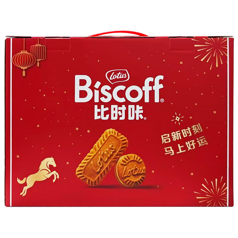 ���� Biscoff��ʱ�Ǳ���ʱ���Ǳ��� ������� 531g 169.68Ԫ��4��(��42.42Ԫ/��)