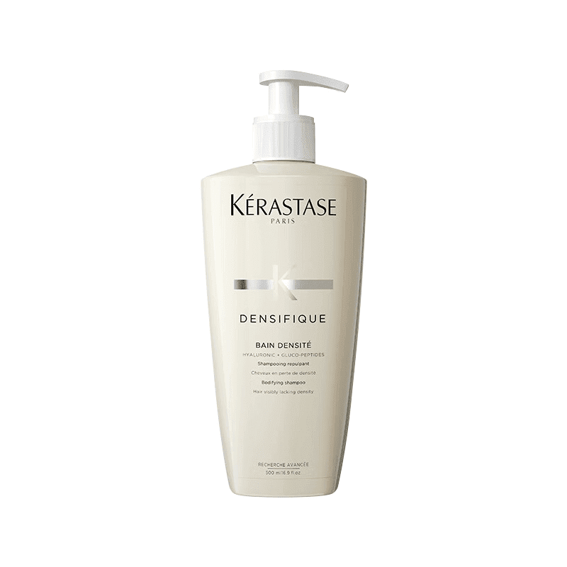 卡诗(KERASTASE)白金蓬蓬瓶赋活洗发露蓬松无硅油氨基酸洗发水500ml 白金洗发水500ml 正常规格