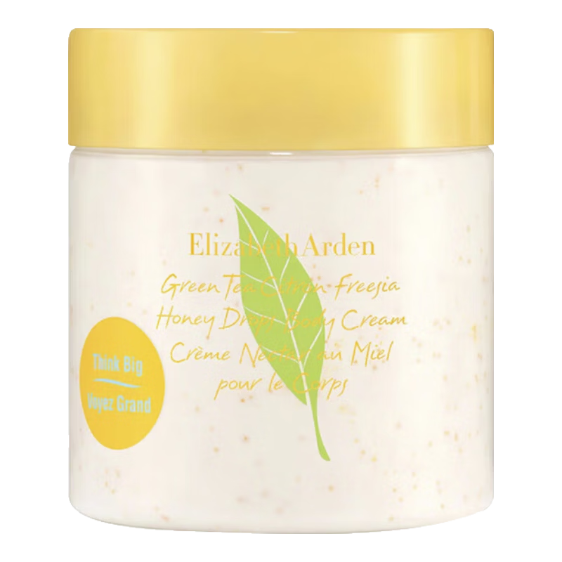 伊麗莎白雅頓綠茶蒼蘭潤(rùn)膚乳500ml蜜滴滋潤(rùn)身體乳