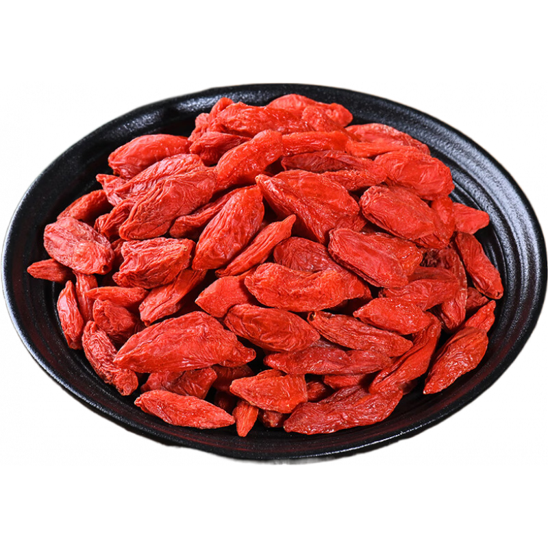 宁夏红枸杞250g天然大颗粒苟杞子特产非特级