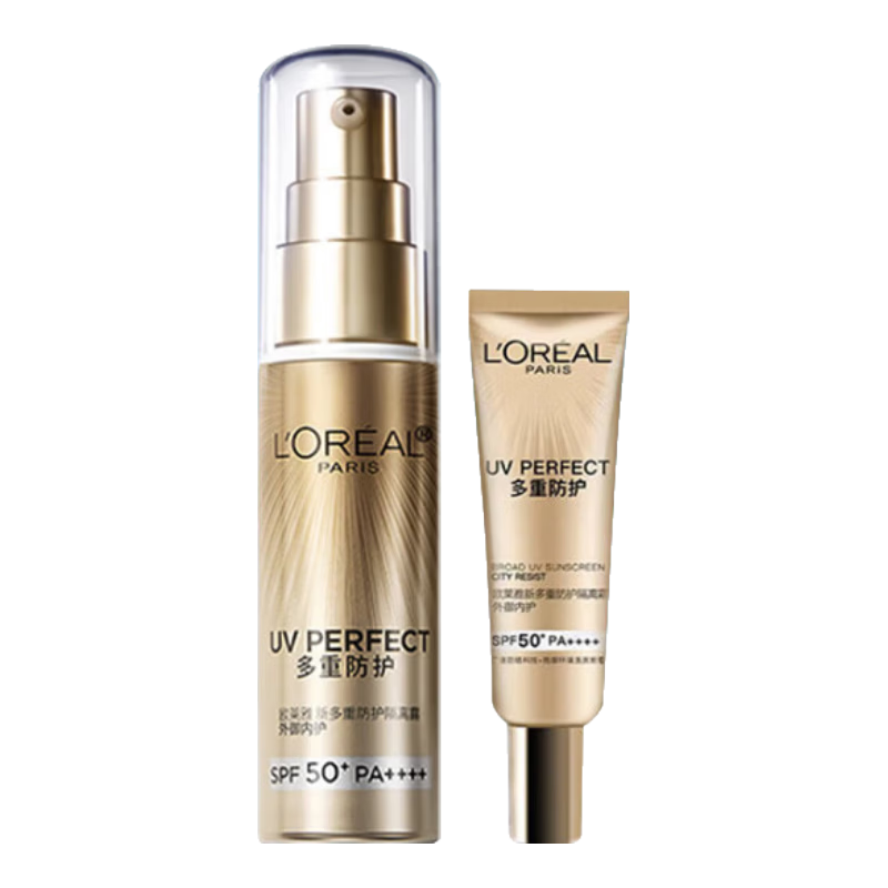 ŷ���� С��ܷ�ɹ˪ SPF50+ 30ml+15ml Ч��27��3�� 66Ԫ