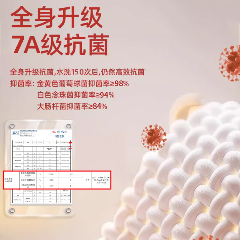 浪莎秋衣秋裤男女套装5A抑菌防螨薄款发热圆领女士保暖内衣情侣打底衫 女款-烟紫色 M 【女款90-105斤】