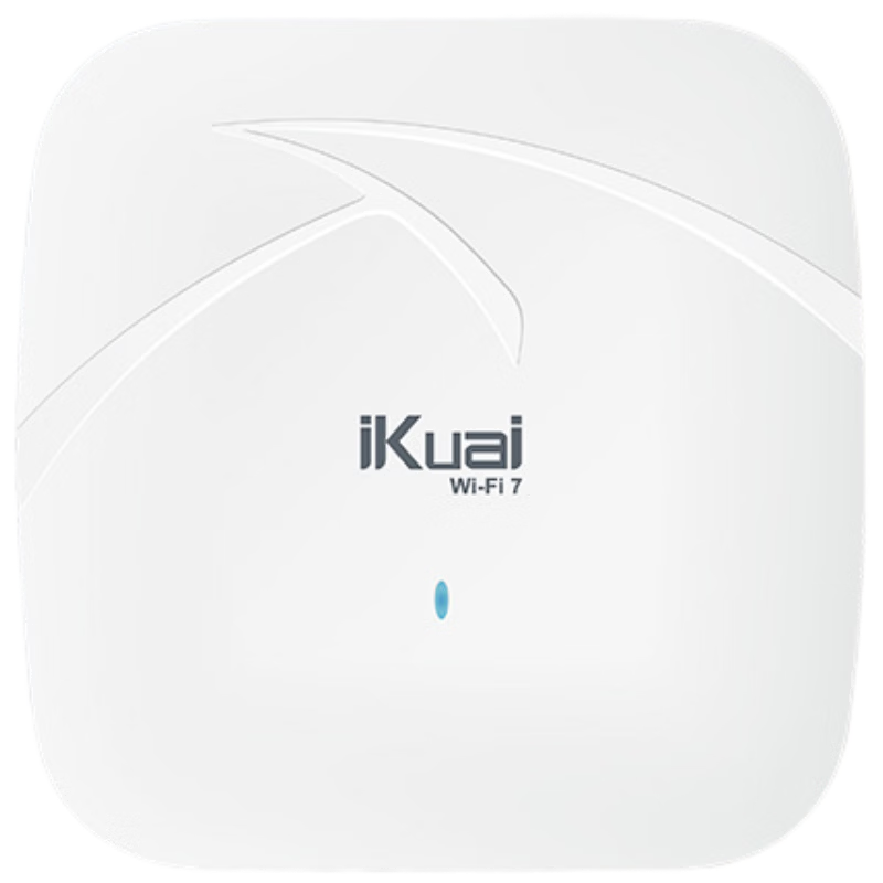 ���죨iKuai��2.5g·���� ����ap���� BE5100 wifi7 ����/��ҵ�� Զ�̿���/ȫ������ poe/DC���� WX5100M-DP