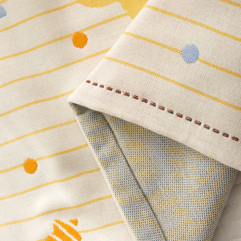 【精选厂家】卡通儿童纱布枕套学生宿舍居家卧室幼儿园宝宝吸汗防 星际狮（卡通全棉） 枕套40x60cm一只