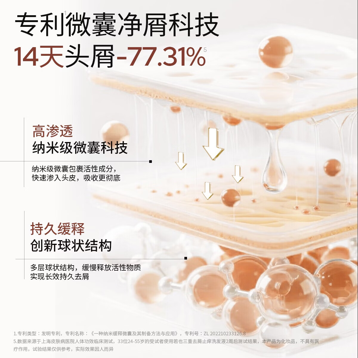 roye若也去屑止痒控油蓬松洗发水青蒿去屑清爽控油洗发露大容量洗头膏 【全网热销410w】第三代升级去屑止痒小灰瓶236ml*2