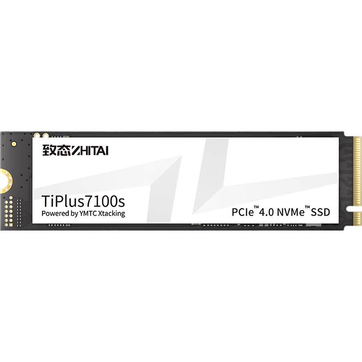 ��̬ TiPlus7100s M.2 SSD ��̬Ӳ�� 4TB 4089Ԫ
