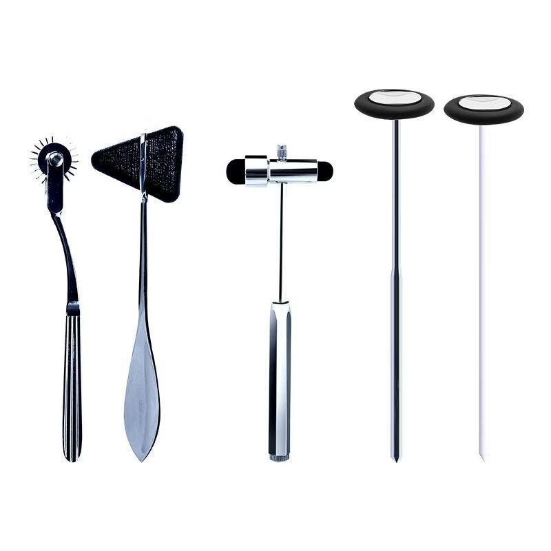 叩诊锤套装多功能三角锤脊柱外科反射锤神经科检查