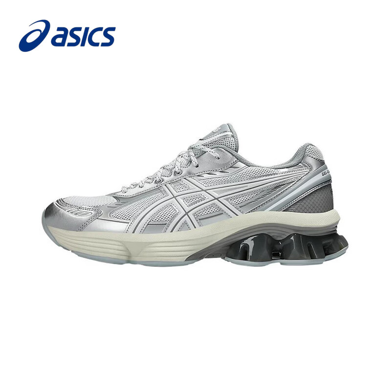 ��ɪʿ��asics�����ʰٴ�֧�ų���ͨ�ڵͰ��ܲ�Ь 1203A591-101 ����ɫ 39.5 479Ԫ
