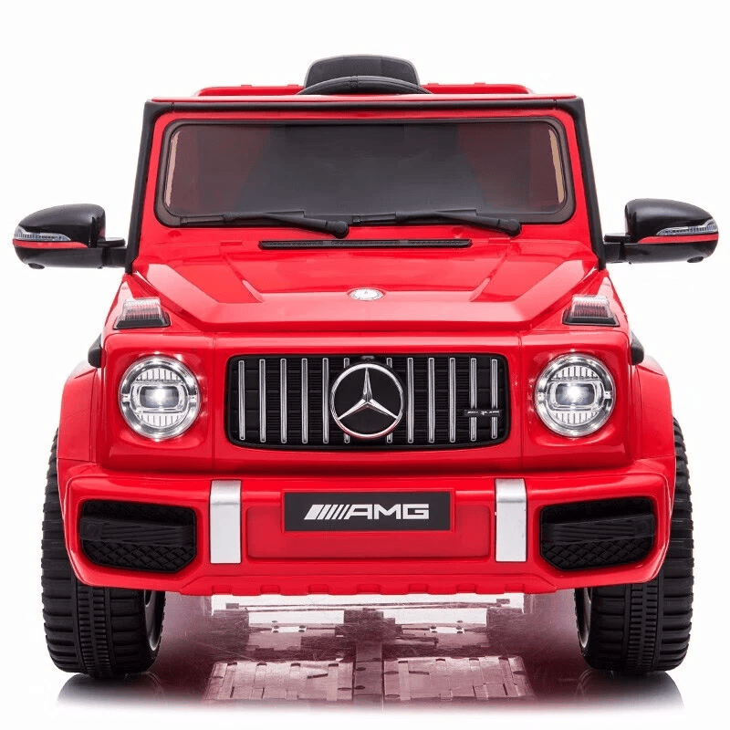 乐威普奔驰授权儿童电动车玩具车可坐人四轮带遥控男女小孩宝宝礼物 