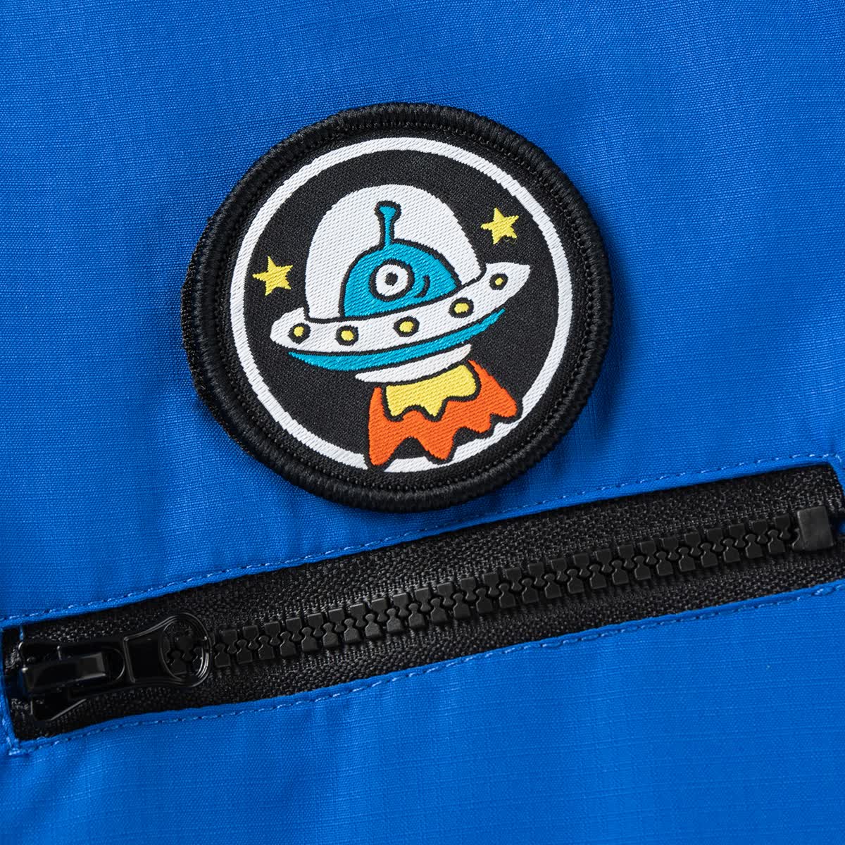 MQD棉衣深蓝/粉红