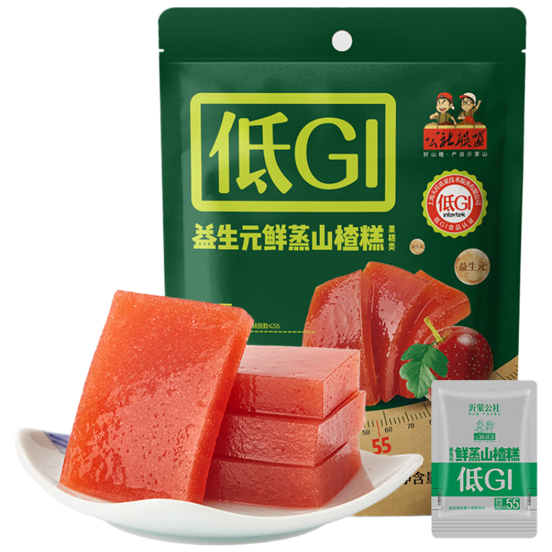 ���ɹ��� ��GI����ɽ髸�180g����С��װ0���Ӽ� 9.9Ԫ