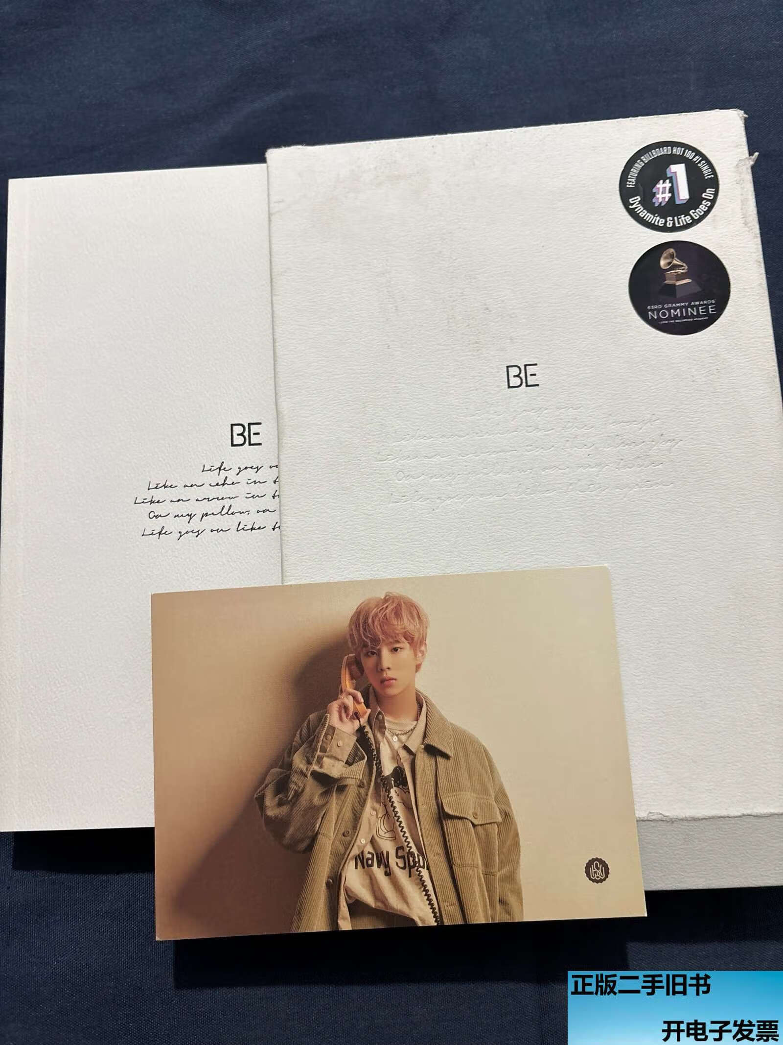 be bts防弹少年团韩国青春偶像组合专辑光盘一套