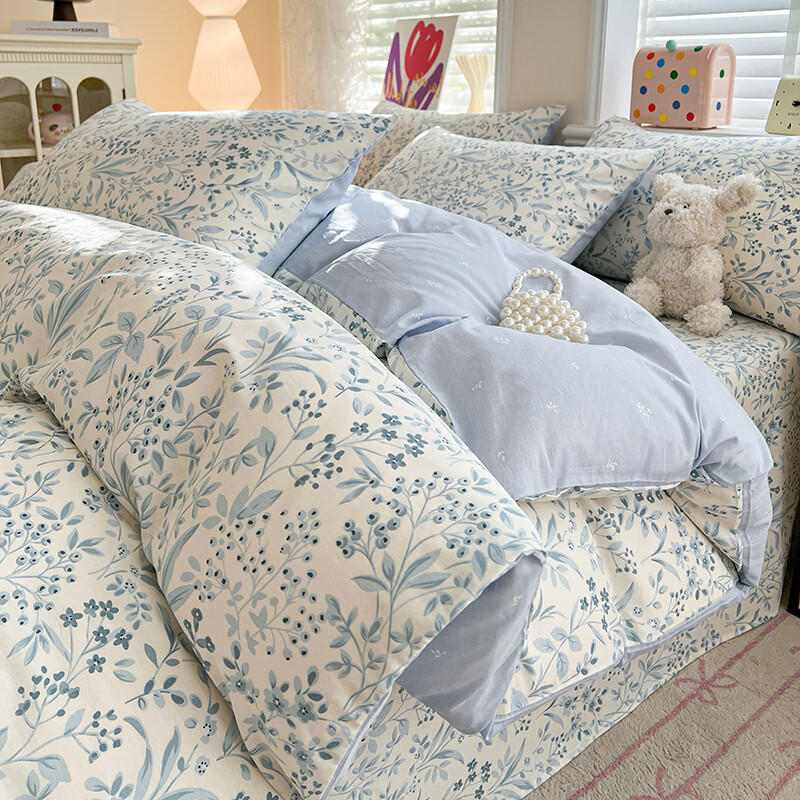 J.H.Longess����40֧����б��ӡ�����״����ļ����½���ȫ�ޱ��ִ�Ʒ�׼� ��ĭSxd 1.5�� ������ (����200*230cm) �׼� 129Ԫ