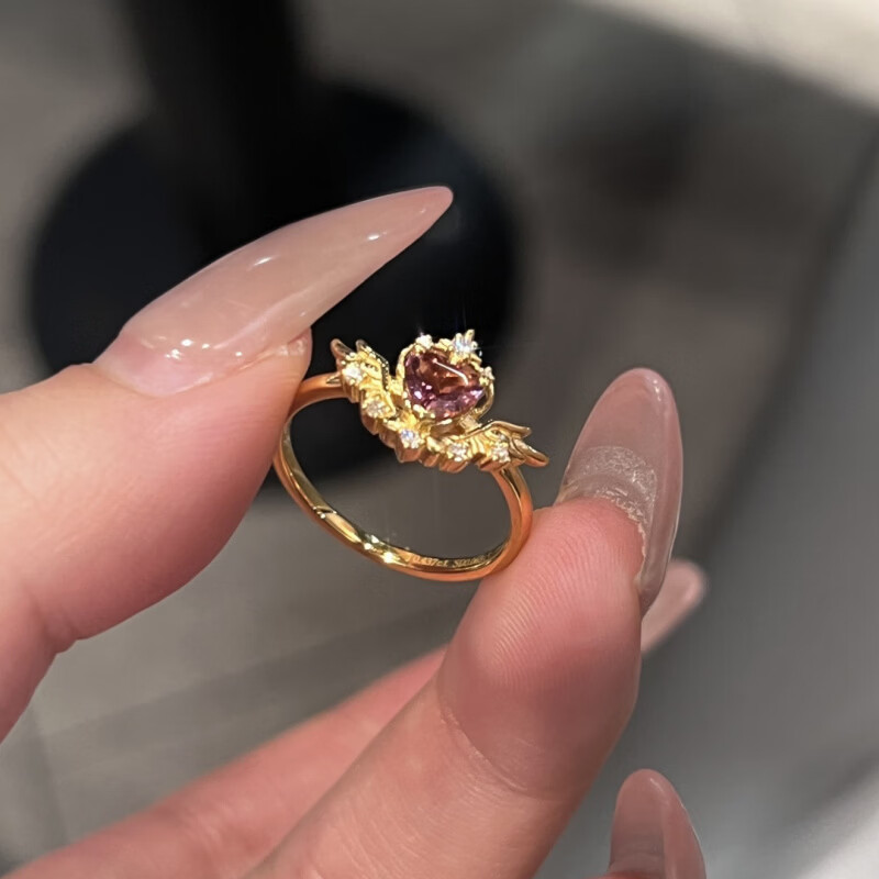 ����������ʥ�������������ʯ����ָ��͢�����ݾ��¹�������Ůָ�� AZ00002 ���ڿɵ��� 15.9Ԫ