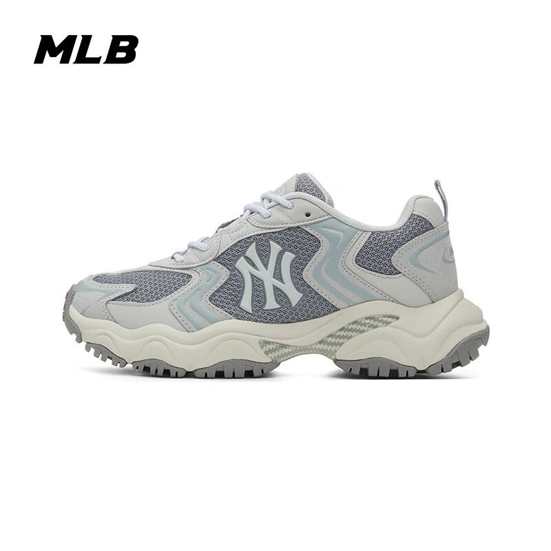 MLB Big Ball Chunky  �ϻ�ʱ�и��ź�׼�������Ͱ��ϵ�Ь  3ASHC055N50GRS 37.5 (235mm) 409Ԫ