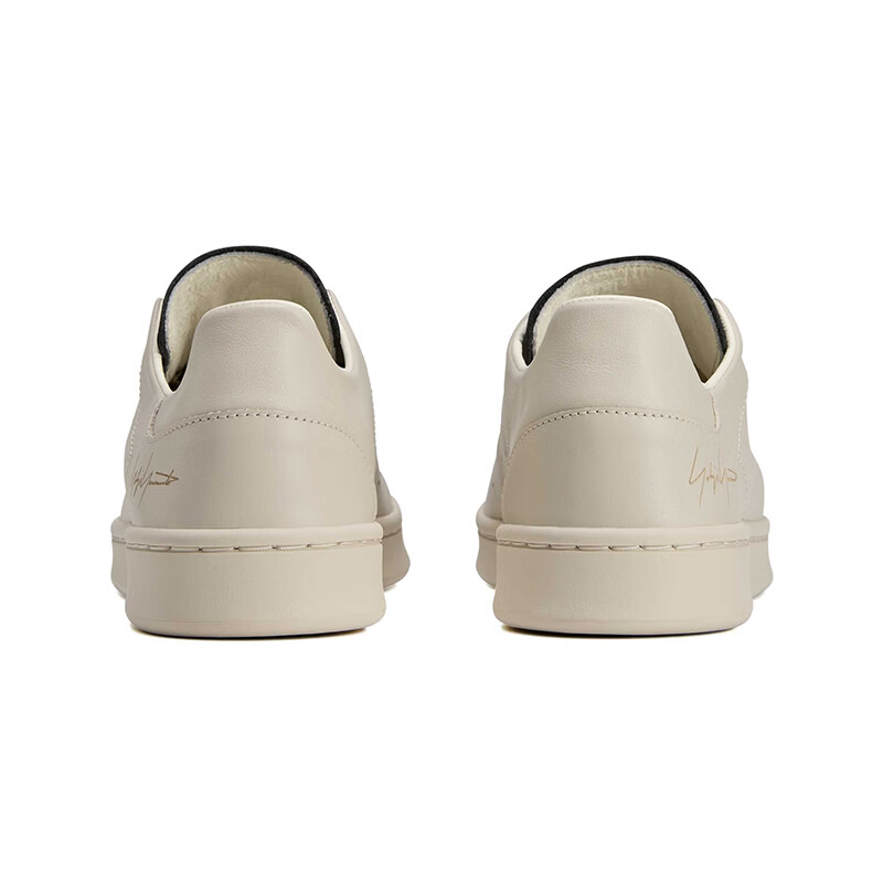 Y-3【618】y3 STAN SMITH男士休闲鞋经典板鞋 55-KI3464 白色 44.5 (275mm) UK10